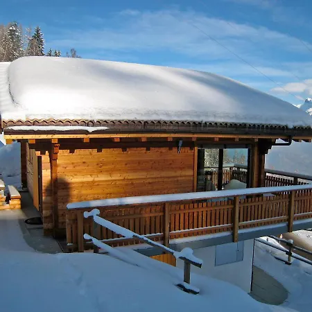 Chalet Chalet Petite-arvine La Tzoumaz