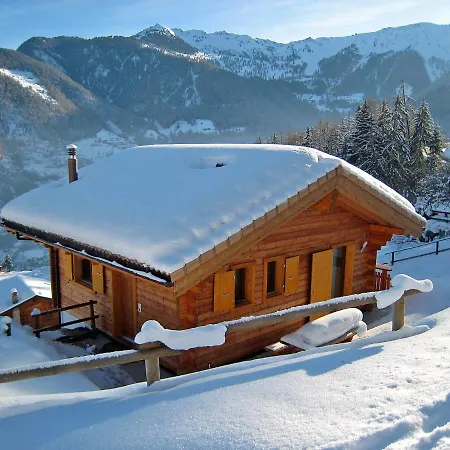 Chalet Chalet Petite-arvine Chalet La Tzoumaz