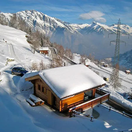 Chalet Chalet Petite-arvine
