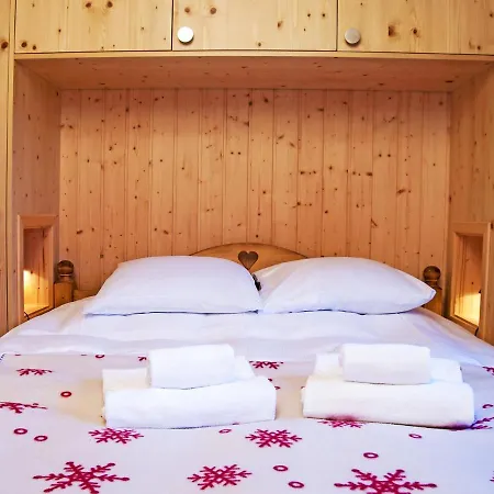 Chalet Chalet Petite-arvine * La Tzoumaz