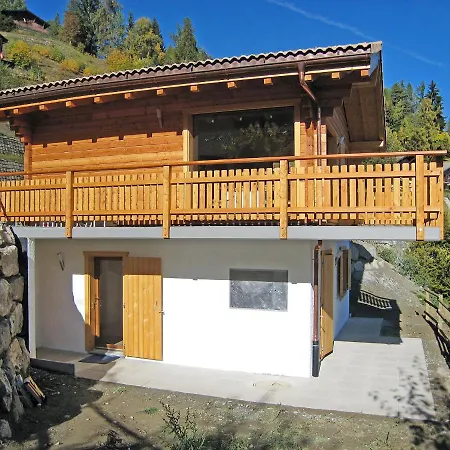 Chalet Chalet Petite-arvine * La Tzoumaz