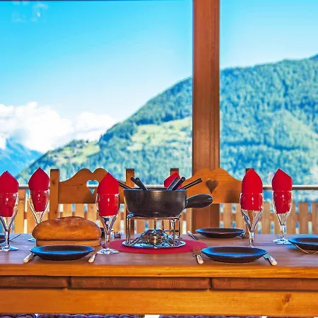 Chalet Chalet Petite-arvine Chalet *