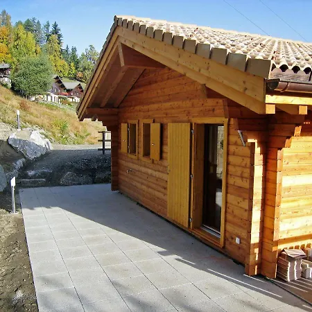 Chalet Chalet Petite-arvine Chalet *
