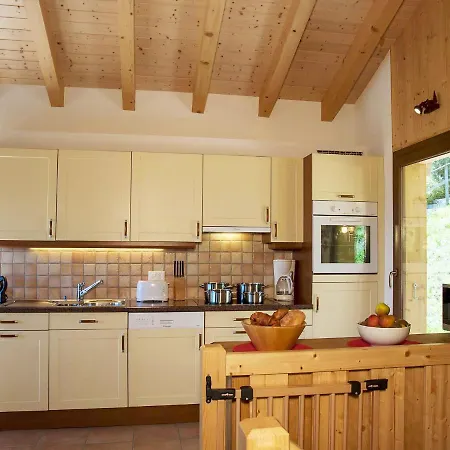 Chalet Chalet Petite-arvine La Tzoumaz