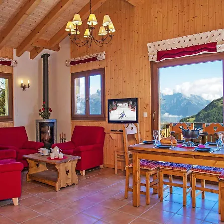 Chalet Chalet Petite-arvine Chalet La Tzoumaz