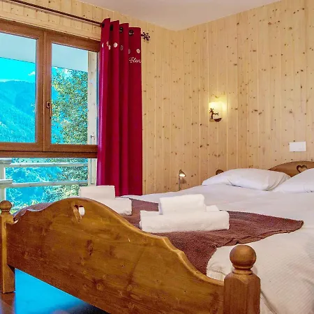Chalet Chalet Petite-arvine Chalet *